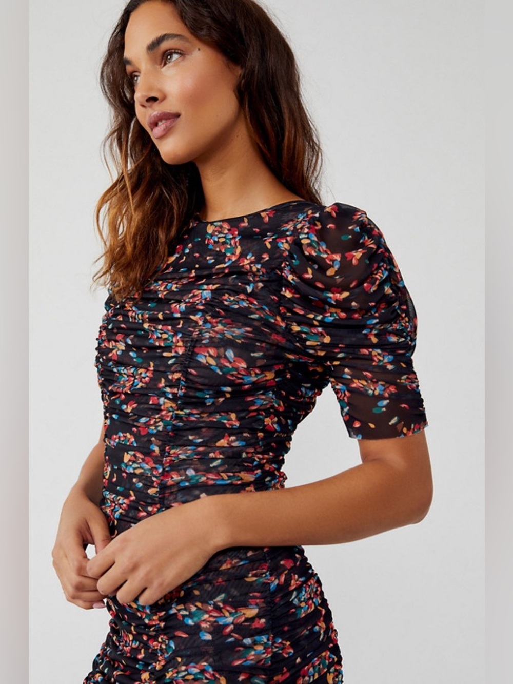 Free People briella midi dress - Picture 2 of 7